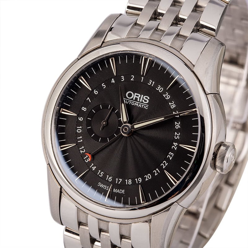 Oris Artelier Small Second